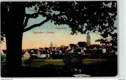 75031 W7519 Eppingen Lithographie - 52091996