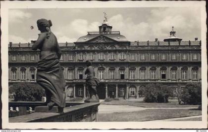76437 W7550 Rastatt um 1930/40 - Rastatt, Schloss,Schöning & Co - 20061332