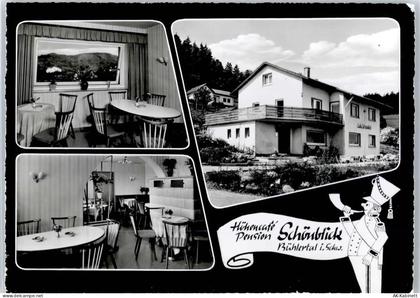 77830 W7582 Bühlertal - Pension Schönblick - 51062607