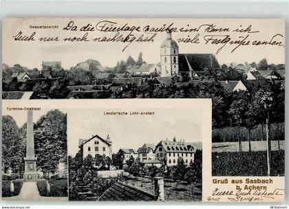 77880 W7591 Sasbach b Achern, Baden - 51878886