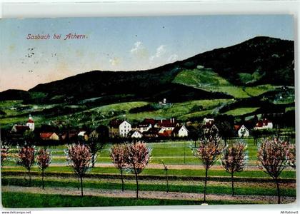 77880 W7591 Sasbach b Achern, Baden - 51881289