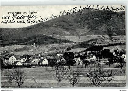 77880 W7591 Sasbach b Achern, Baden - 51881290