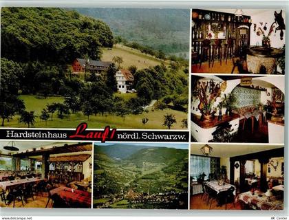 77886 W7598 Lauf , Baden - Hardsteinhaus - 40148416