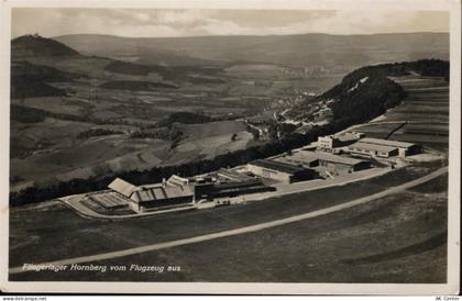 78132 W7746 Hornberg um 1930/40 - Hornberg, Fliegerlager, Flughafen,A. W... - 20004533