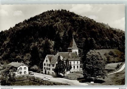 79539 W7850 Lörrach - Kurhaus Kloster Weitenau Hotel Omnibus - 39513098
