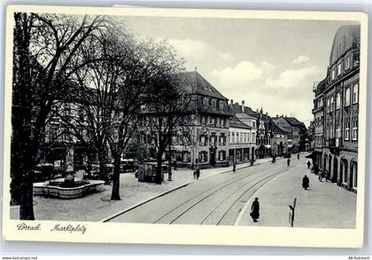 79539 W7850 Lörrach - Marktplatz - 51320726