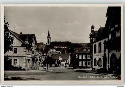 79822 W7820 Neustadt Titisee-Neustadt - Kolonialwarenhandlung Postamt - 52026794