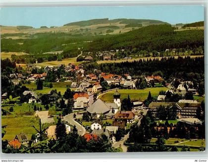 79856 W7824 Hinterzarten - Blick auf Hinterzarten - 40106811
