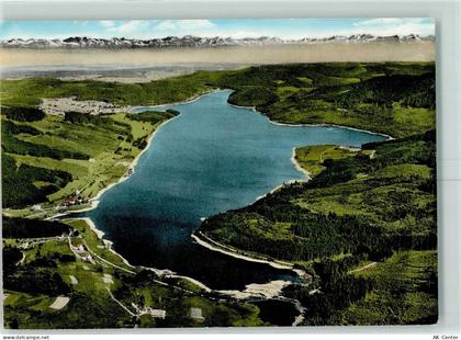 79859 W7826 Schluchsee - Der Schluchsee Fliegeraufnahme - 10335814