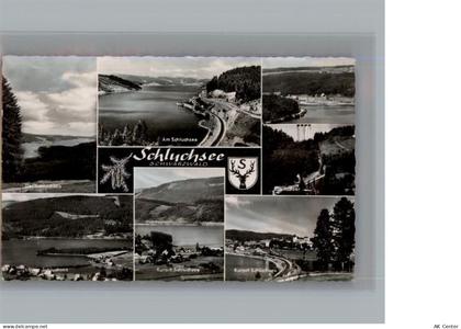 79859 W7826 Schluchsee - Schluchsee fotokarte AKU1 - 50158462