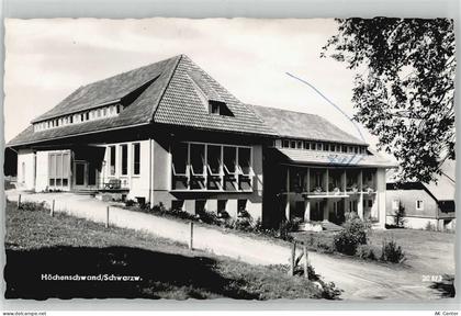 79862 W7821 Höchenschwand - 10015842