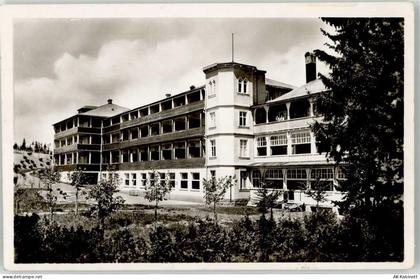 79862 W7821 Höchenschwand - Sanatorium Sonnenhof - 52249590