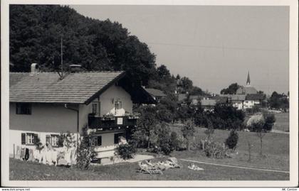 79872 W7821 Bernau um 1930/40 - Bernau, Baden-Württemberg: Teilansicht, ... - 20060065