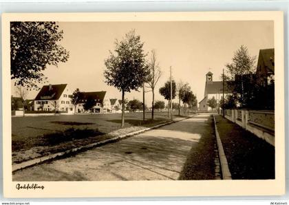 82166 W8032 Gräfelfing - Kirche - 51888201