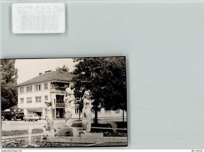 82538 W8192 Geretsried FOTO KEINE AK 3 Grazien - 40012729