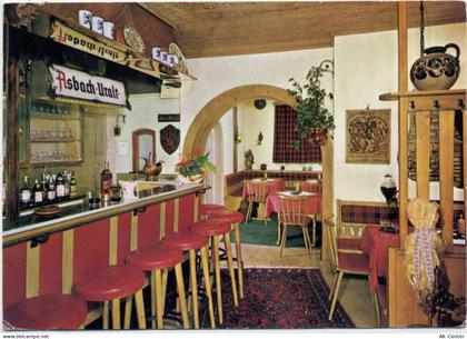 83324 W8222 Ruhpolding 1972 - Ruhpolding: Altdeutsche Weinstube, Asbach-... - 20023022