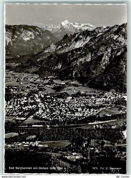 83435 W8230 Bad Reichenhall - Konvolut 35 versch. AK Bad Reichenhall Top... - 40124996