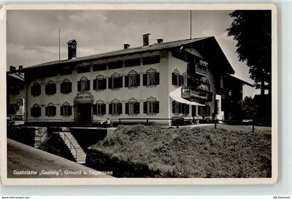 83703 W8184 Gmund a. Tegernsee - Gasthaus Gasteig - 52123955
