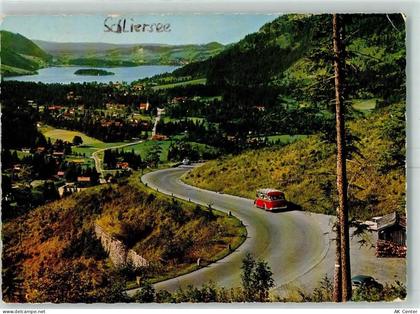 83727 W8162 Schliersee - Spitzingstraße Reisebus Schliersee - 10330699