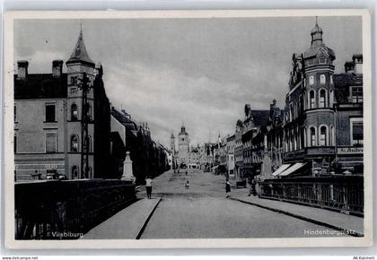 84137 W8313 Vilsbiburg - Hindenburgplatz - 50996541