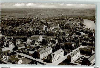 84453 W8260 Mühldorf a. Inn - Fliegeraufnahme Kirche - 39262586
