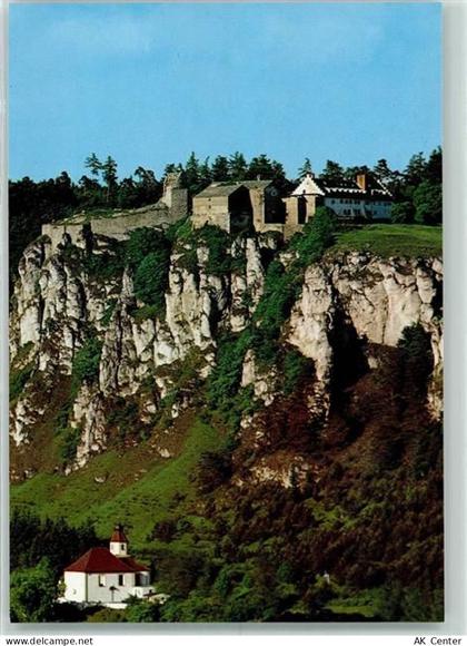 85110 W8079 Arnsberg - Hotel Gasthaus Café Schloß Arnsberg Rückseite mit... - 10252574