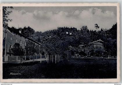 85238 W8067 Mühldorf , Oberbay - Gasthaus Moosalm - 51810180