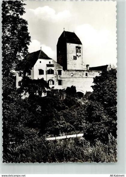 85567 W8018 Grafing b. München Foto AK Schloss Elkofen - 39834811