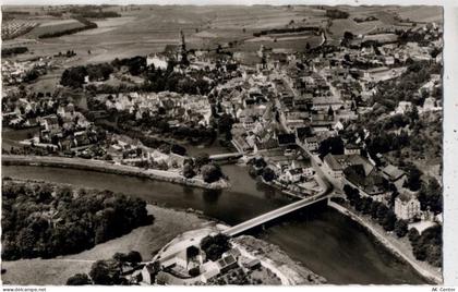 86609 W8850 Donauwörth 1960 - Donauwörth, Schwaben, Luftbild, Ansicht, B... - 20026623