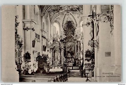86650 W8853 Wemding - Wallfahrtskirche - 52029087