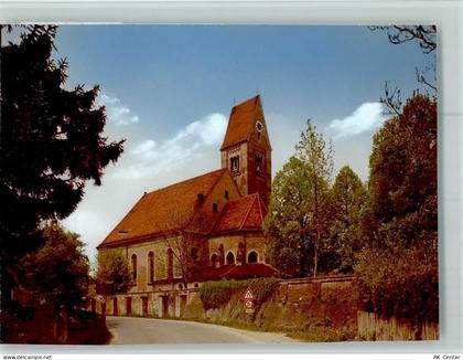 86807 W8938 Buchloe FOTO KEINE AK Kirche - 40090187