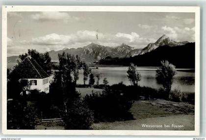 87629 W8958 Weißensee b Füssen - Weißensee - 39215926