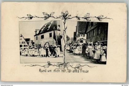 88400 W7950 Biberach an der Riß - Schützenfest Biberach Partien vom Fest... - 13662202