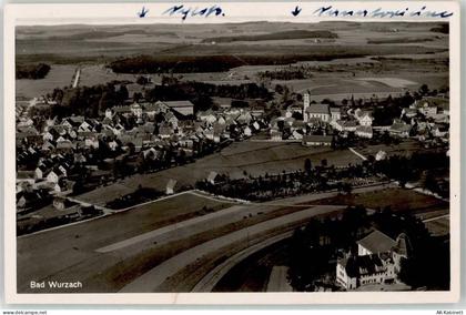 88410 W7954 Bad Wurzach - Fliegeraufnahme - 52252306