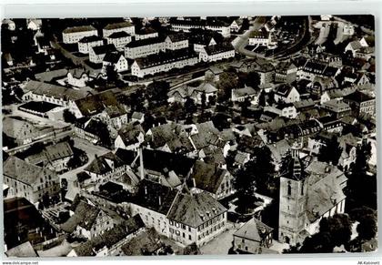 90513 W8502 Zirndorf , Mittelfr - Fliegeraufnahme - 51656789