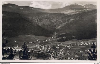 94249 W8373 Bodenmais 1938 - Bodenmais mit dem Arber, Ansicht (view),Lud... - 20025939