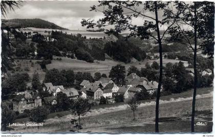 95460 W8582 Bad Berneck 1955 - Bad Berneck, Goldmühl, Fichtelgebirge, An... - 20013784