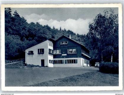 97737 W8780 Gemünden a. Main - Arbeiterwohlfahrt Kinderheim Sippachmühle... - 51039619