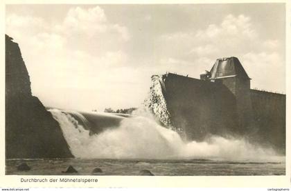 A5035 Germany Mohnetalsperre