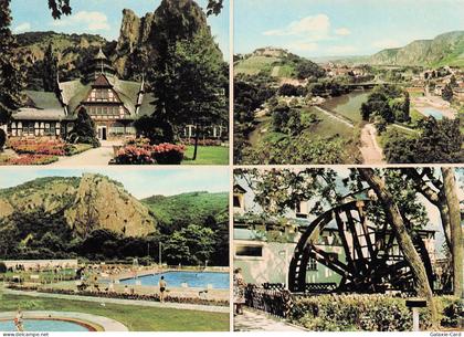 ALLEMAGNE BAD MUENSTER AM STEIN EBERNBURG KURPARK