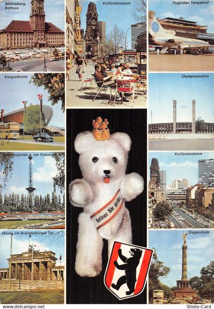 ALLEMAGNE BERLIN 25 JAHRE BERLINER MAUER