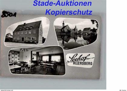 Allersberg Seehof - 50281723