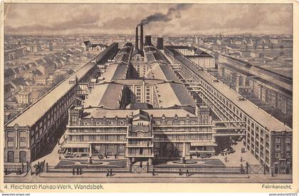 B22029 Wandsbek Fabrikanschicht