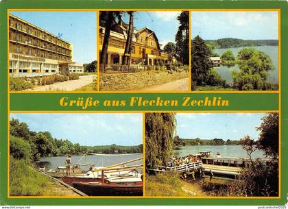 B35841 Flecken Zechlin Neuruppin  germany
