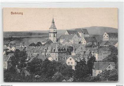 Backnang. Stadtturm ungelaufen Gute Erhaltung. - 39104427