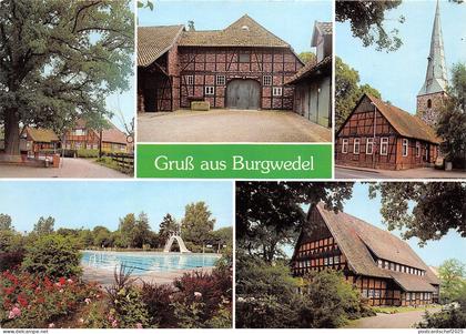 BG10356 gruss aus burgwedel   germany