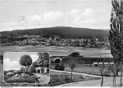 BG1206 hotel berggasthaus zum fichtenwirt hameln pyrmont   CPSM 14x9.5cm germany