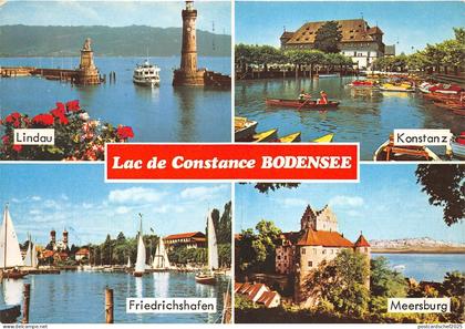BG13247 lac de constance lindau konstanz meersburg ship bateaux  germany