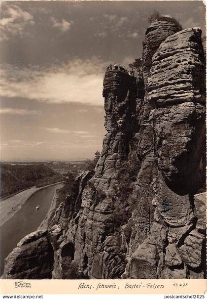 BG15759 sachs schweiz bastei felsen   germany CPSM 14.5x9cm