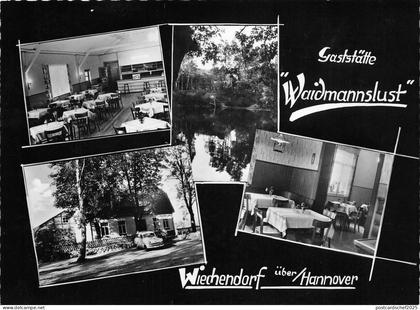 BG22260 hotel waidmannslust wiechendorf uber hannover  germany CPSM 14.5x9cm